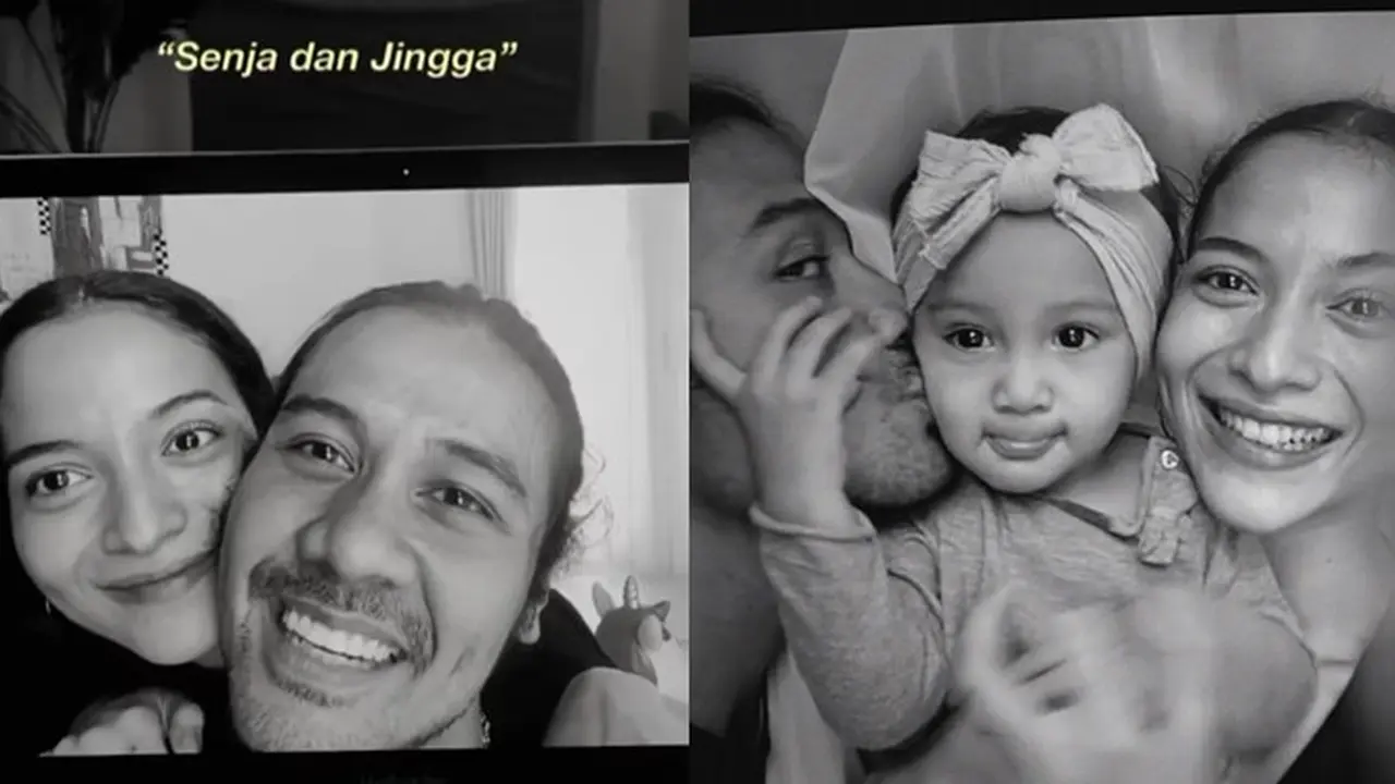 5 Gaya Chicco Jerikho dan Putri Marino Jalani Pemotretan Virtual, Surinala Curi perhatian