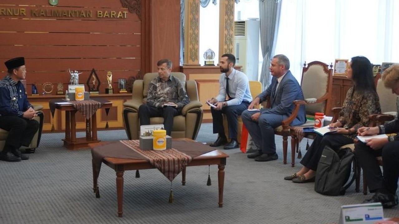 Investasi PLTN Rosatom di Kalbar: Tawarkan Teknologi Nuklir Aman dan Bersih