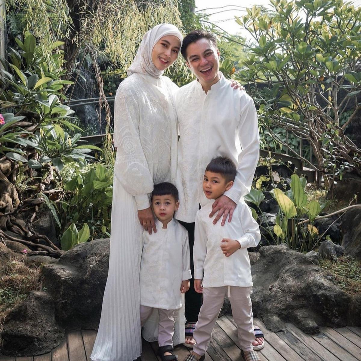 Potret Perjalanan Pernikahan Baim Wong dan Paula Verhoeven, PDKT Kala Kondisi Susah - Kini Resmi Ajukan Cerai