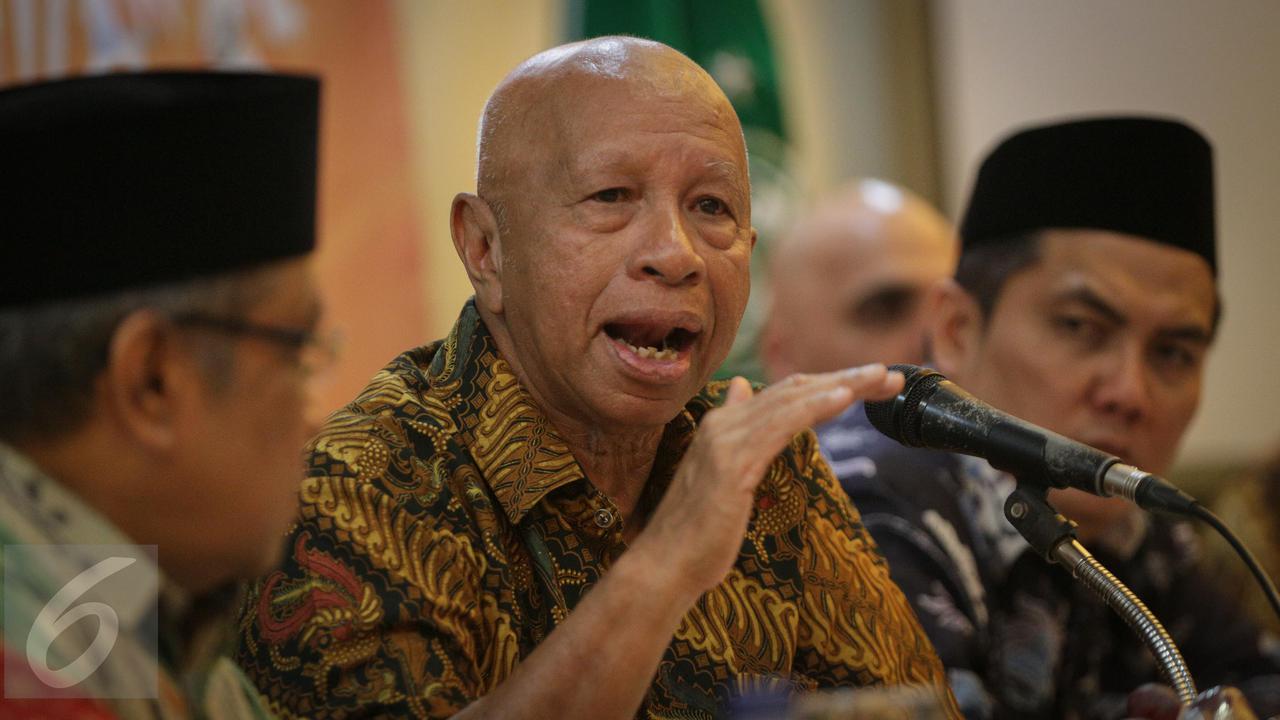 20170308- Said Aqil Siradj dan Arifin Panigoro Diskusi TBC-Jakarta- Faizal Fanani