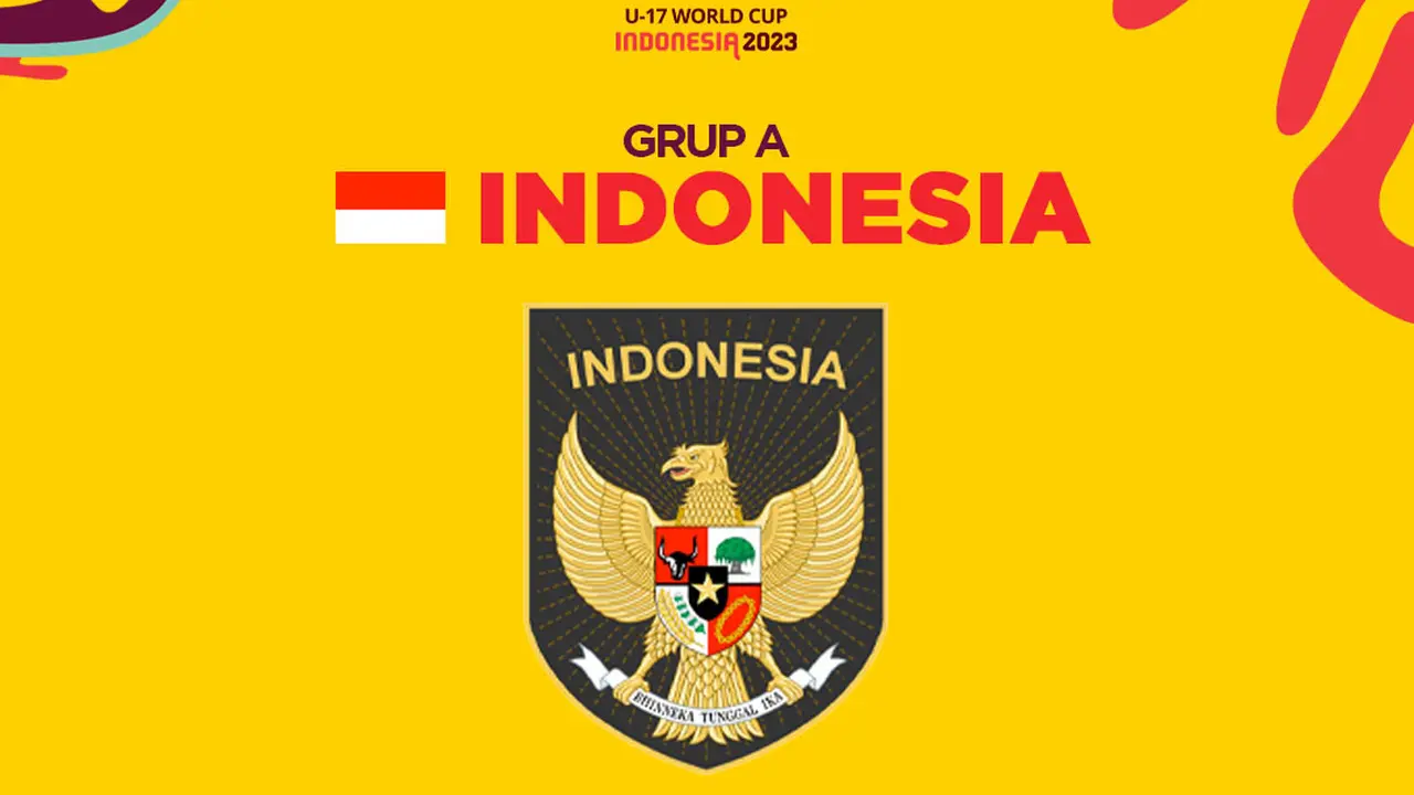 Piala Dunia U-17 - Profil Tim Indonesia