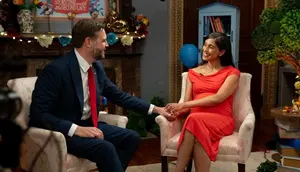 Istri Wapres AS Usha Vance Sindir New York Times soal Busana Hamil Ketat