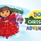 Dora's Christmas Carol Adventure dapat disaksikan di aplikasi Vidio. (Dok. Vidio)