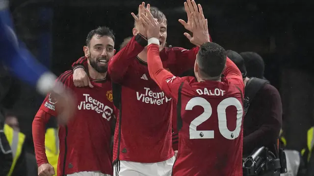 Alejandro Garnacho - Chelsea vs Manchester United