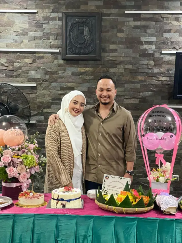 Jadi Istri Pejabat, Ini 6 Potret Terbaru Nuri Maulida yang Anggun Berhijab