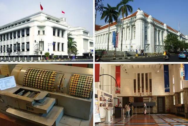 Museum Bank Indonesia-Museum Bank Mandiri