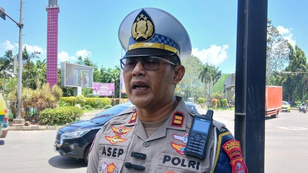 Waspada Jalan Rusak Tangerang: Polresta Imbau Pemudik Ekstra Hati-hati Jelang Lebaran 2026