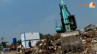 Walikota Jakarta Utara: Warga Waduk Pluit Direlokasi Tahun Depan