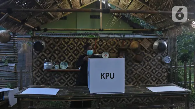 Kesiapan TPS Jelang Pilkada Depok