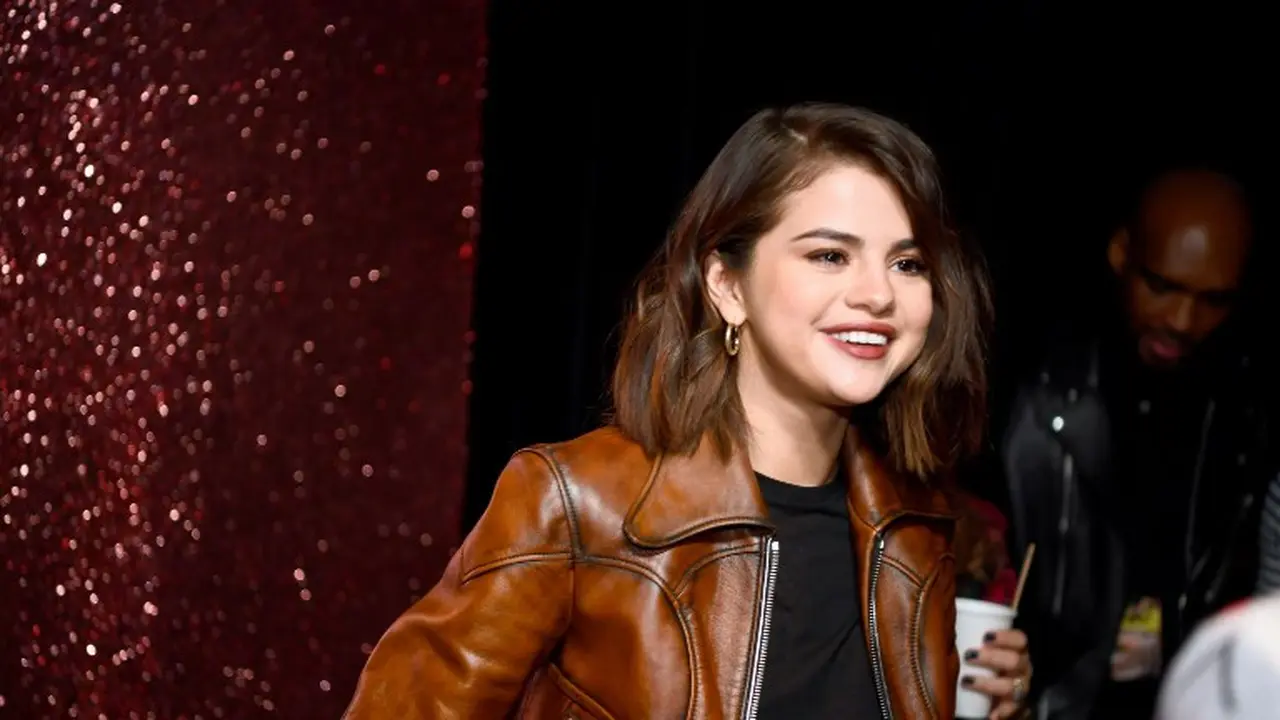 [Bintang] Selena Gomez