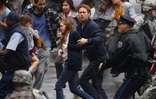 Trailer perdana kisah kiamat zombie, World War Z, dirils
