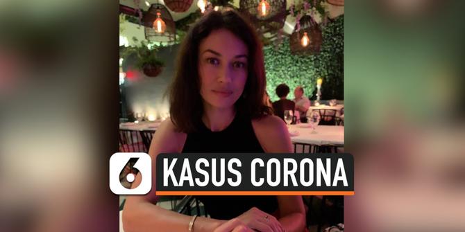 VIDEO: Positif Terinfeksi Corona, Kondisi Olga Kurylenko Kini Membaik
