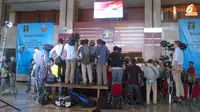 Corby Bebas Bersyarat, Media Australia `Serbu` Kantor Menkumham