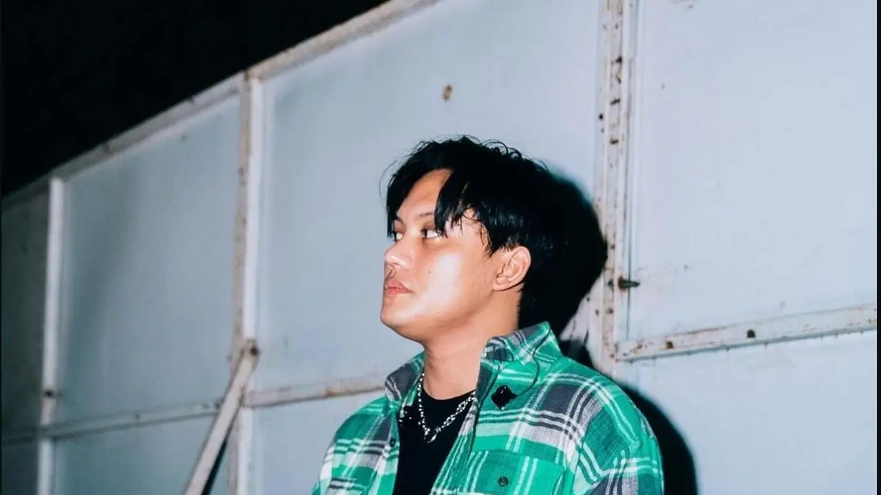 Rizky Febian. (Dok. Instagram @rizkyfbian).