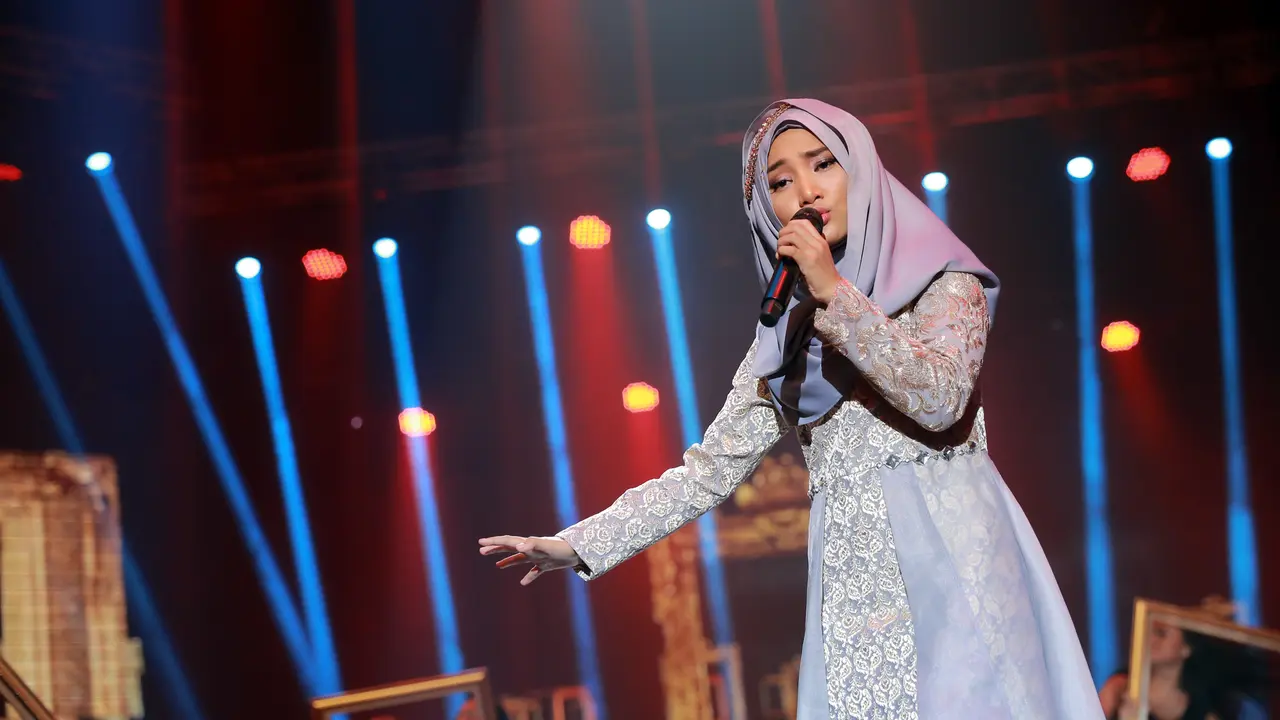 [Bintang] Fatin Shidqia