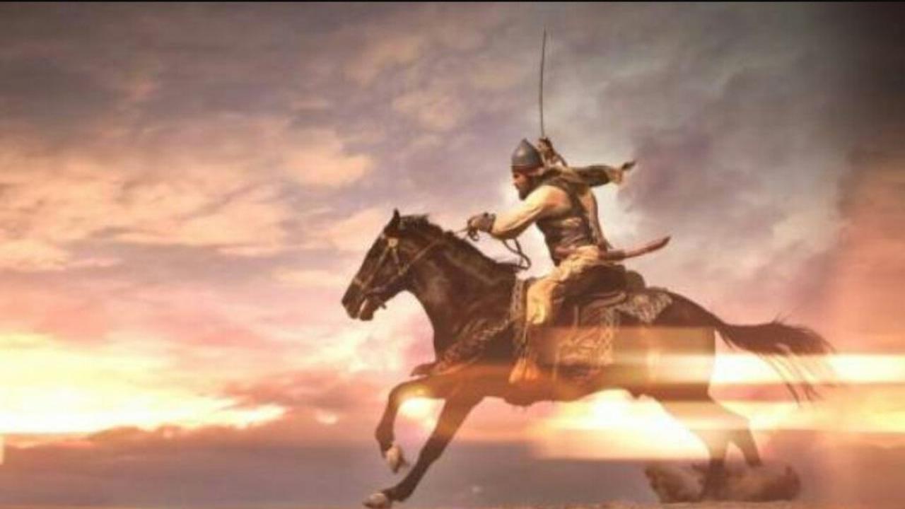 Ilustrasi Thalhah bin Ubaidillah