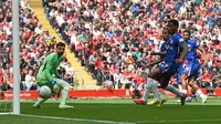 Hasil Liga Inggris: Gol Tendangan Bebas Enzo Fernandez Gagalkan Kemenangan Liverpool dan Bawa Poin dari Anfield
