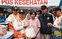 Wali Kota Jakarta Barat Salurkan Bantuan Korban Kebakaran Krendang, Pastikan Pemulihan Menyeluruh