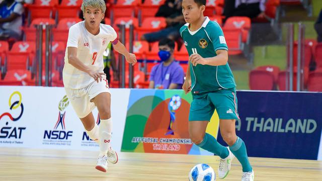 Timnas Futsal Indonesia.
