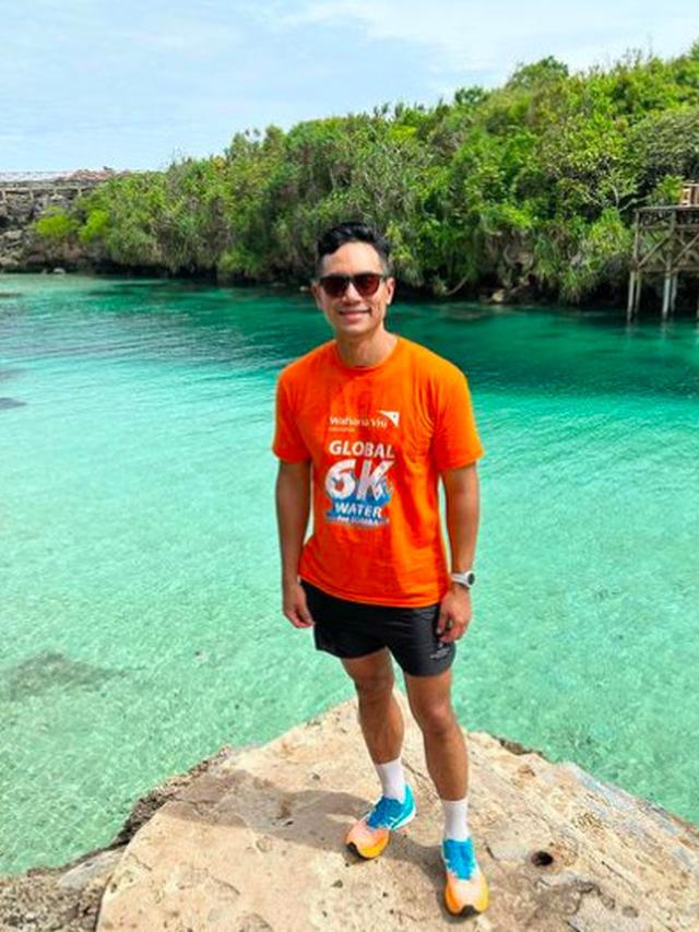 Rino Soedarjo (Instagram/@rinosoedarjo)