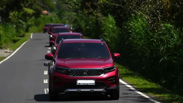 Honda WR-V