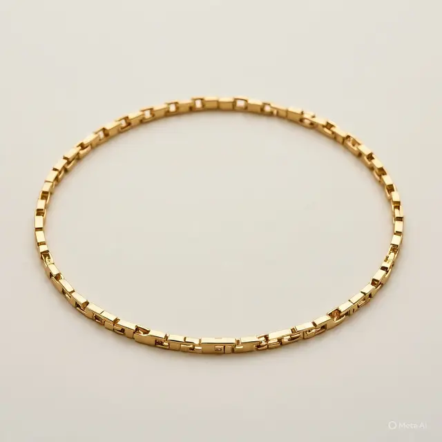 Model Gelang Rantai Emas 5 Gram Terbaru