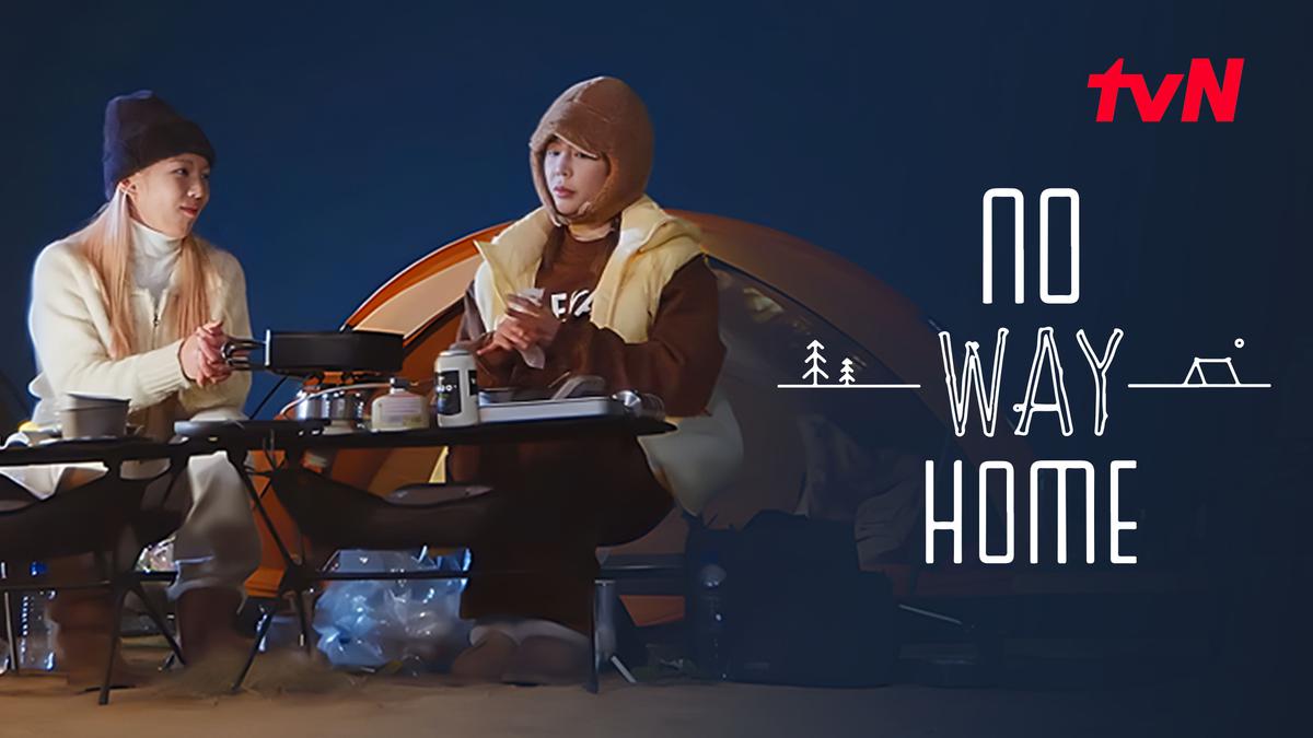 Nonton Variety Show Korea No Way Home di Vidio, Ajak Sunny dan Hyoyeon Camping Bersama