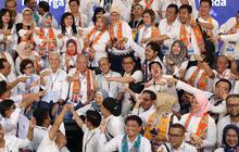 Mantan Menteri PUPR Era Jokowi, Jadi Ketum Alumni UGM