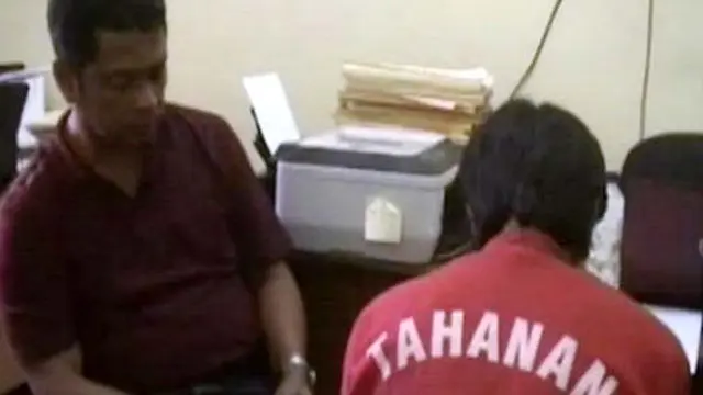 Pemutilasi Ibu Kandung Dinyatakan Idap Gangguan Jiwa