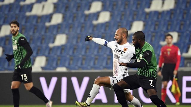Taklukkan Benevento, Sassuolo Naik ke Peringkat Dua Klasemen