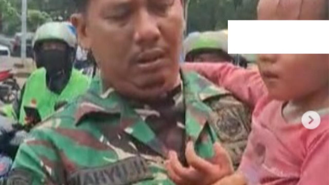 Penyelamatan Bocah Korban Penculikan