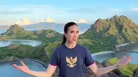 Menteri Pariwisata Widi Wardhana Promosi Labuan Bajo, Warganet Kembali Singgung Harga Tiket Pesawat. (Dok: IG @widi.wardhana)