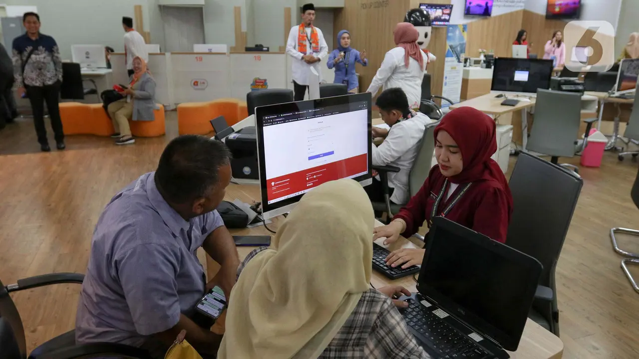 Kepala Badan Pelayanan Publik dan Inovasi Sosial Azerbaijan Sambangi Mal Pelayanan Publik Jakarta