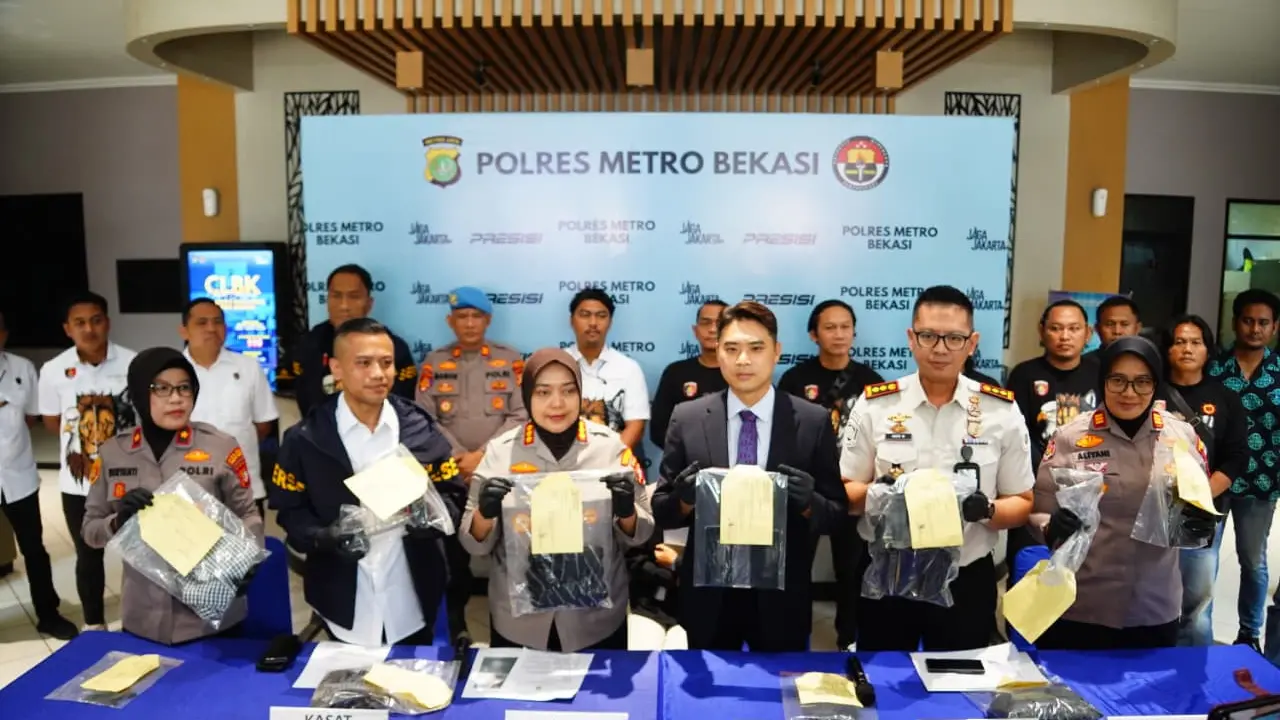 pembunuhan pengusaha asal Korea Selatan, Biong Can Sang. (Istimewa)