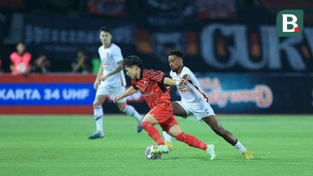 Persija Jakarta vs Ratchaburi