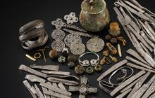 Arkeolog Pecahkan Misteri Tulisan Kuno di Harta Karun Emas Bangsa Viking, Ternyata Ini Artinya