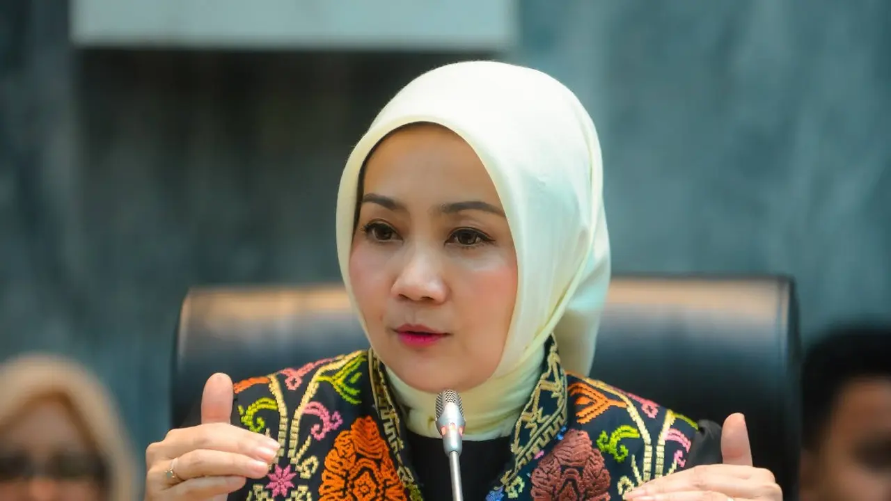 Anggota Komisi VIII Dewan Perwakilan Rakyat (DPR) Republik Indonesia (RI) dari Fraksi Golkar, Atalia Praratya. (Foto: Fraksi Golkar DPR RI)
