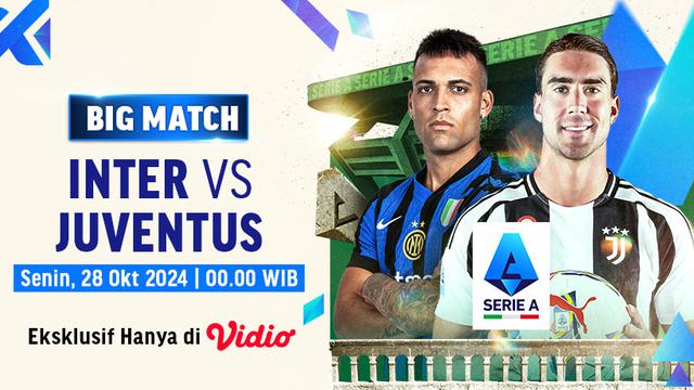 Inter vs juventus