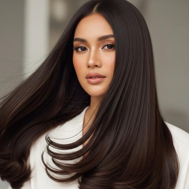 7 Model Rambut Panjang Lurus Tren 2026, Gaya Elegan dan Mudah Dirawat