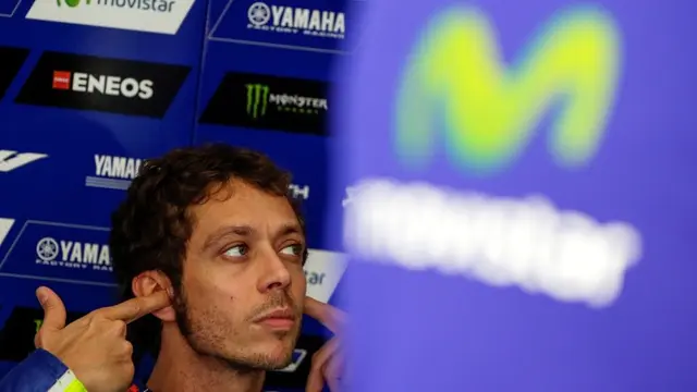 Valentino Rossi
