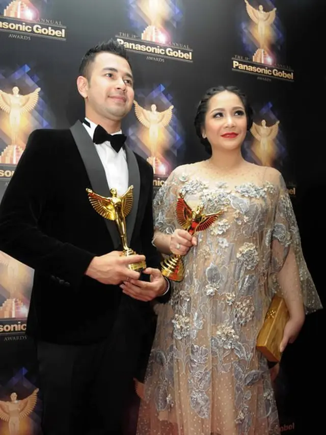 Hamil Anak Kedua, Ini 6 Potret Lawas Baby Bump Nagita Slavina Saat Kandung Rafathar