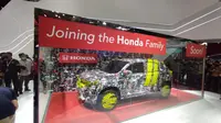 Honda SUV RS Concept versi Produksi Meluncur Sebentar Lagi (Arief A/Liputan6.com)