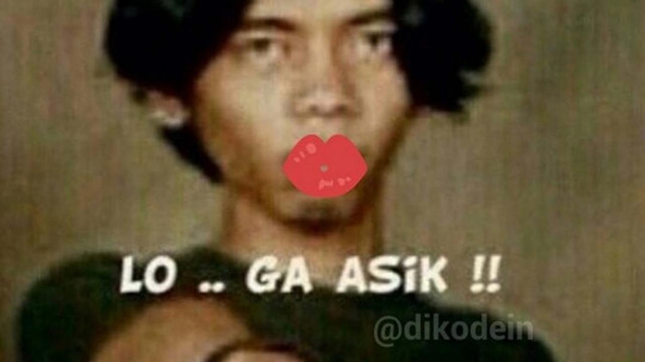 Meme lipstik 500k vs 50k ini bikin ngakak terguling-guling