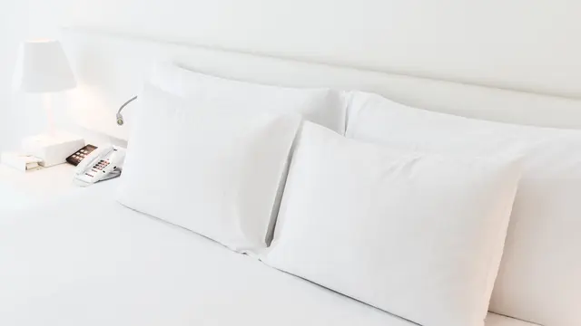 Ilustrasi Kasur dan Bantal