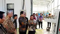 Kemenperin Benahi Zona Industri di Indonesia, Pengelola Diminta Kantongi IUKI