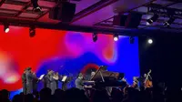 Kolaborasi Apik Musisi RI-Jepang di Konser Echoes Across The Sea