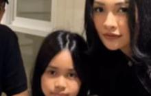 Sosok Tiara Annisa Anak AKP Rita Yuliana,  Usianya Masih 8 Tahun Jago Merancang Gaun Indah