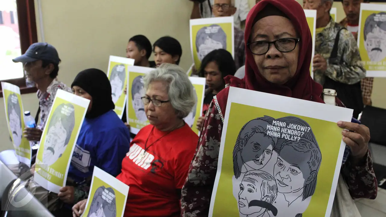 20150729-PTUN Tolak Gugatan LBH Jakarta Soal Pembebasan Bersyarat Pollycarpus-Jakarta 1