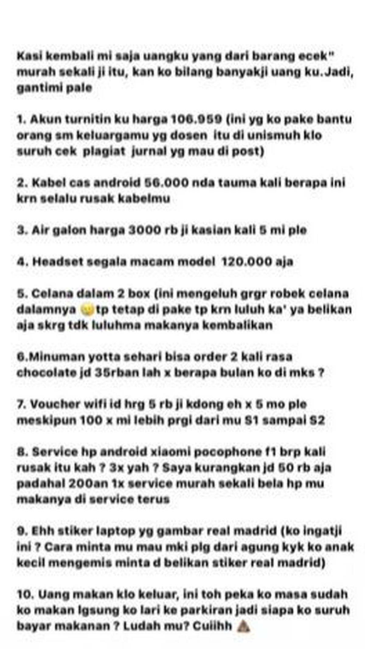 Dok. Istimewa