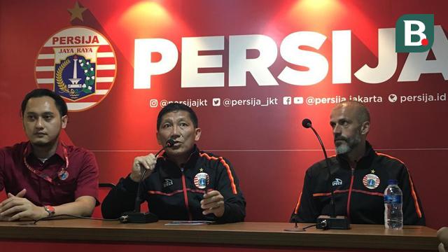 Persija Jakarta, Ferry Paulus, Eduardo Perez